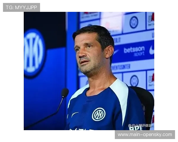 国米主帅齐沃强调轮换重要性,期待转会窗口关闭以专注赛事 国米主帅齐沃强调轮换重要性,期待转会窗口关闭以专注赛事