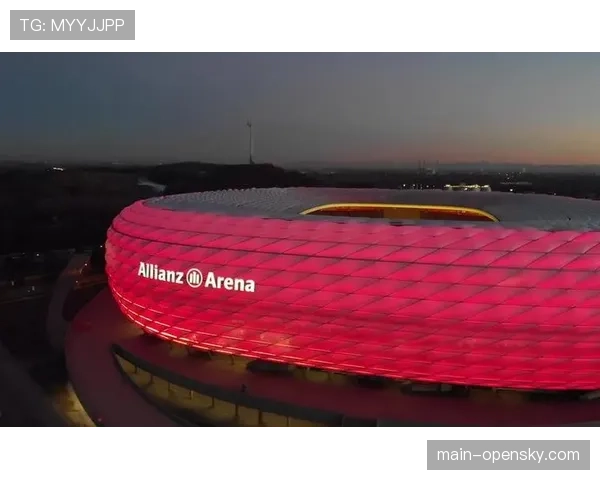 2027年欧冠决赛慕尼黑安联球场启动改造，新增XR沉浸式观赛区